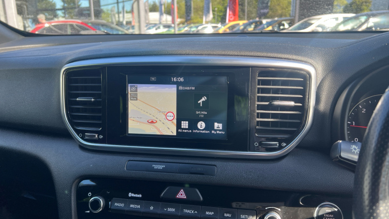 Kia Sportage 1.6 CRDi ISG GT-Line 5dr Diesel Estate